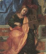Giovanni Bellini San Zaccaria Altarpiece oil painting